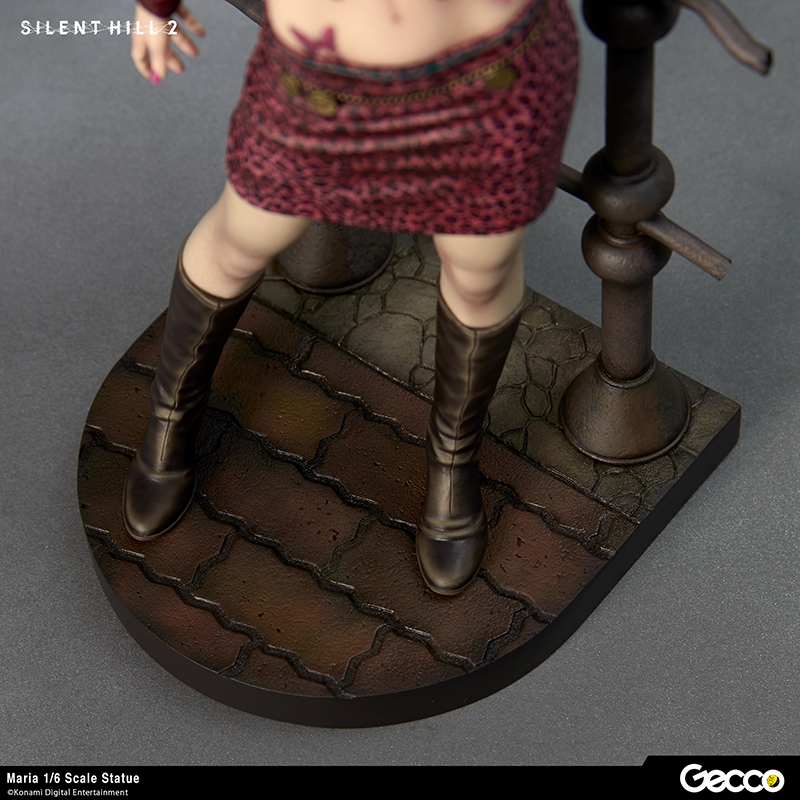 SILENT HILL 2/ Maria 1/6 Scale Statue